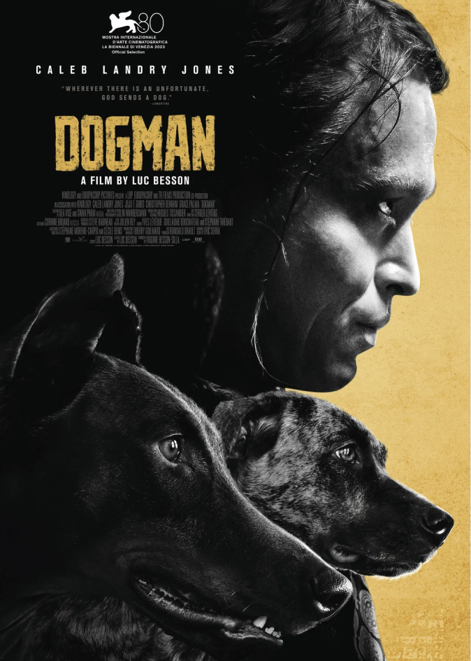 Animal contact - spécialiste des animaux acteurs - film Dogman